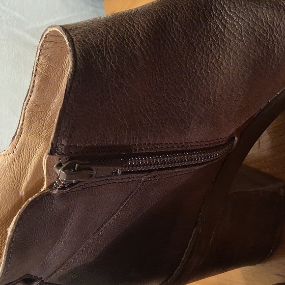 Crown Vintage 8.5 Ankle Boots - Picture 13 of 15